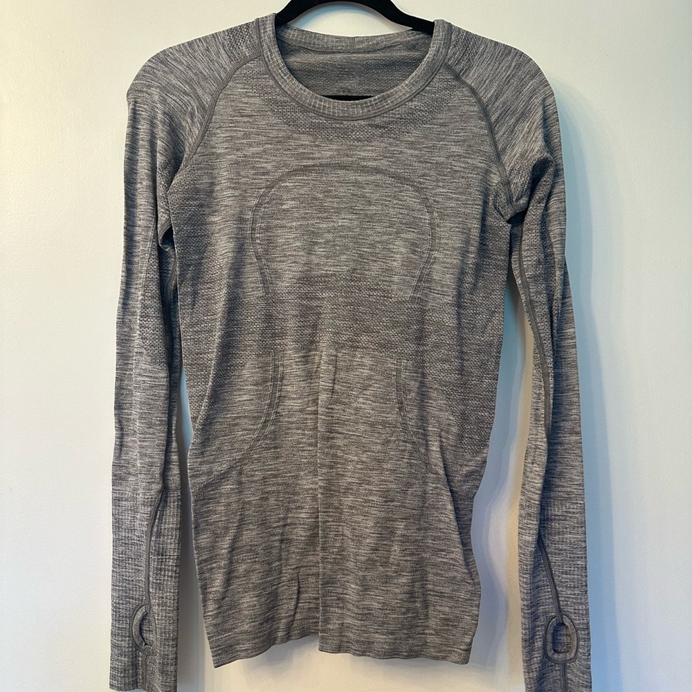 Lululemon Swiftly Longsleeve